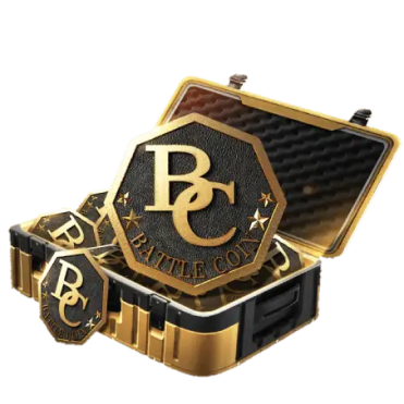 PUBG Mobile Lite 30 Battle Coin