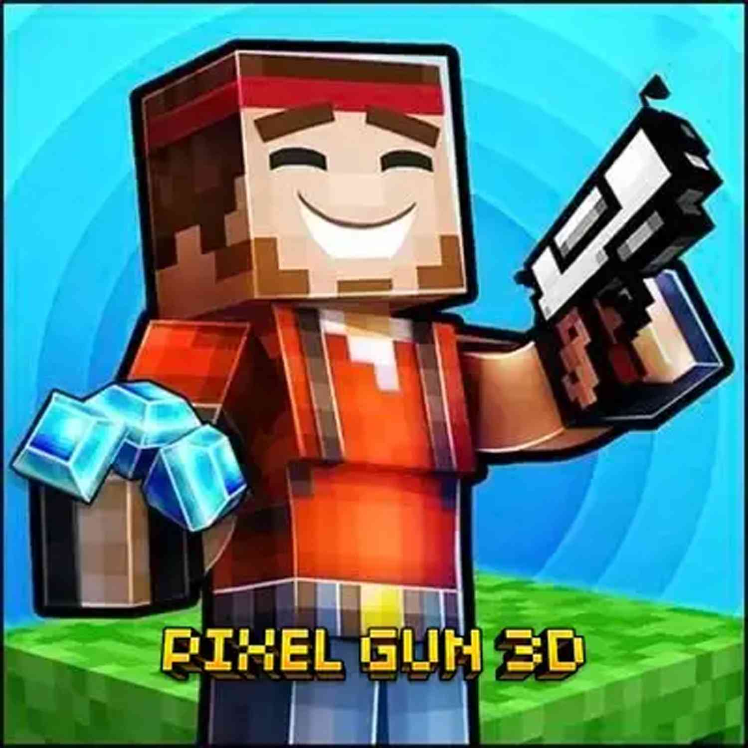 Pixel Gun 3D