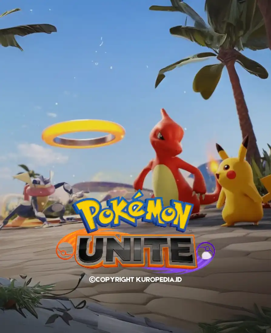 Pokemon Unite