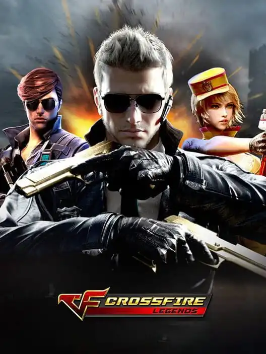 CROSSFIRE: LEGENDS