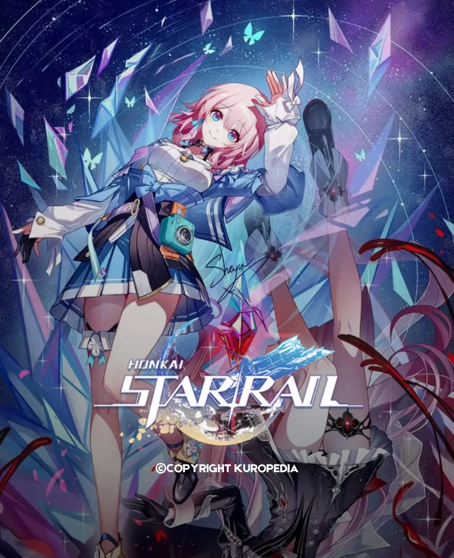 Honkai Star Rail
